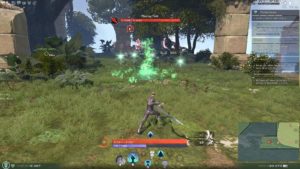 Skyforge - Zona di prova di Nedder