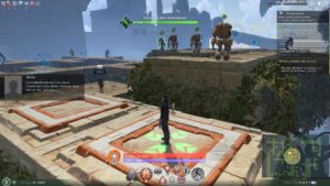 Skyforge - Zona di prova di Nedder