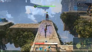 Skyforge - Zona di prova di Nedder