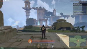 Skyforge - Zona de prueba de Nedder