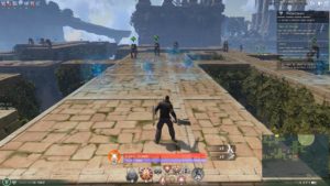 Skyforge - Zona di prova di Nedder