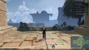 Skyforge - Zona de prueba de Nedder