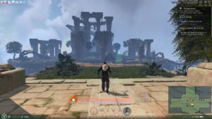 Skyforge - Zona de prueba de Nedder