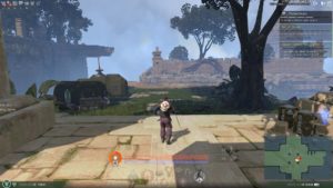 Skyforge - Zona de prueba de Nedder