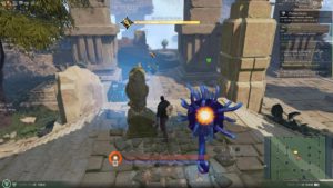 Skyforge - Zona de prueba de Nedder