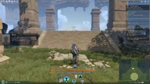 Skyforge - Zona de prueba de Nedder