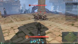 Skyforge - Zona de prueba de Nedder