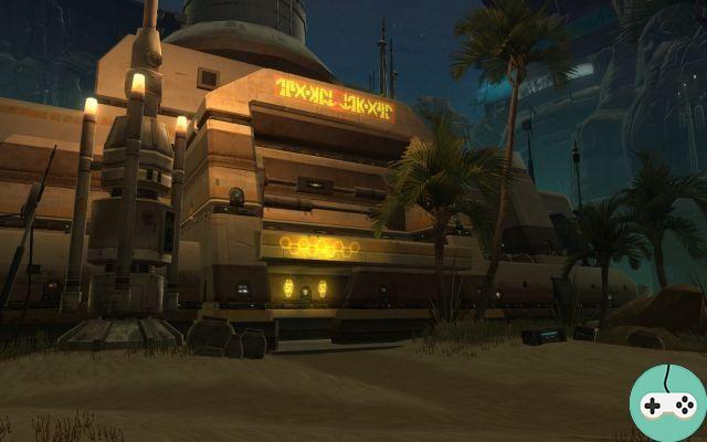 SWTOR - RiM: Head of Operations