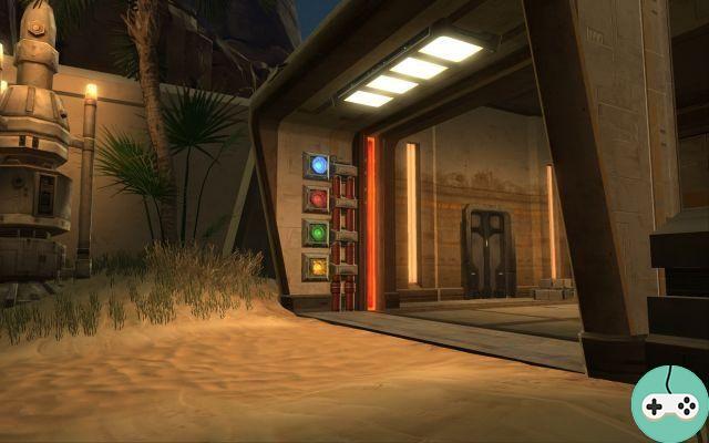 SWTOR - RiM: capo delle operazioni