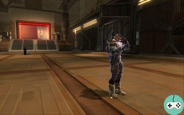 SWTOR - RiM: Jefe de operaciones