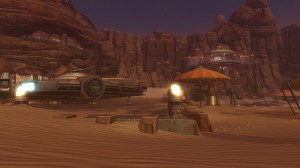 SWTOR - PVF - Sassinak