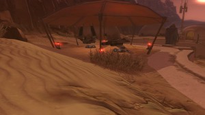 SWTOR - PVF - Sassinak