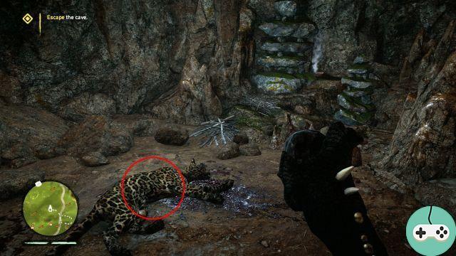 Far Cry Primal - Como faço para obter o Hookshot?