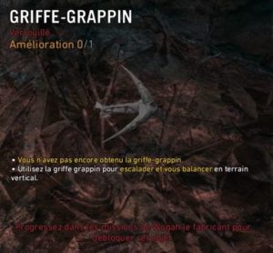 Far Cry Primal - How do I get the Hookshot?