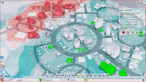 SimCity - Actualización 10.3 y transferencia de ciudad