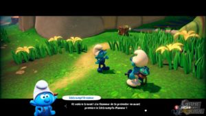 Os Smurfs: Missão Malfeuille – Então, isso é smurf?