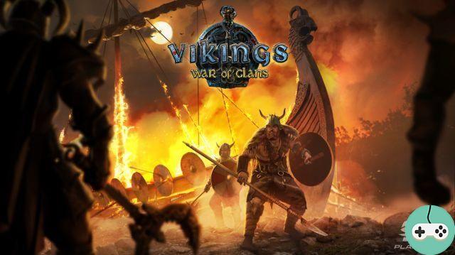 Vikings: War of Clans - A New Strategy Game