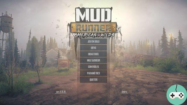 Spintires: MudRunner - In American Mud com American Wilds