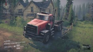 Spintires: MudRunner - In American Mud with American Wilds