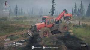 Spintires: MudRunner - En American Mud con American Wilds