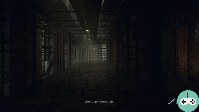 Inmates - Psychological Thriller Walkthrough!