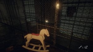 Inmates - Psychological Thriller Walkthrough!