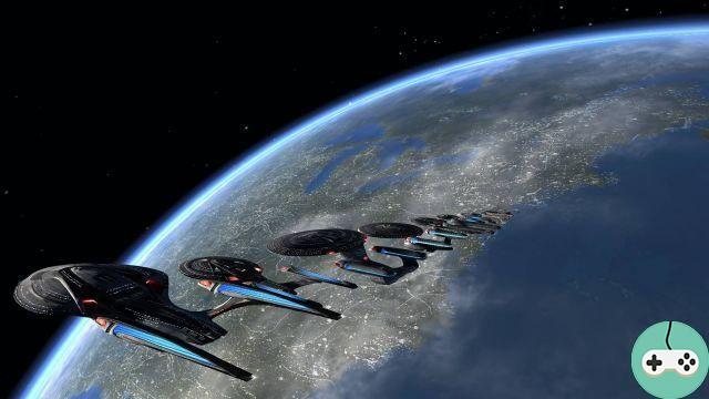 Star Trek Online - Fluttuazioni temporali