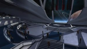 Star Trek Online - Flutuações de tempo