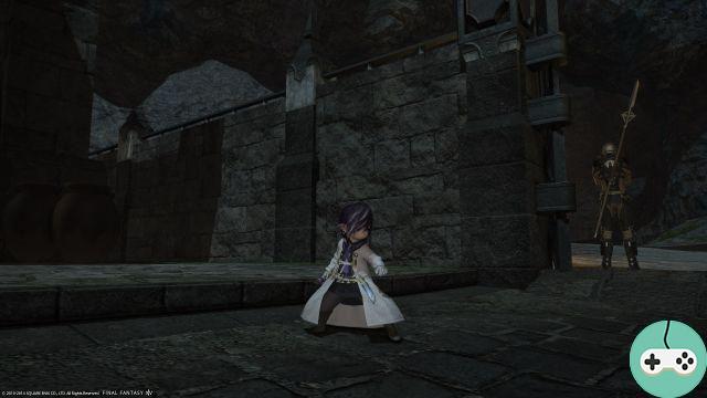 FFXIV - Alchemist - Sali di livello velocemente