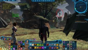 SWTOR - GSI: Misiones diarias de Makeb