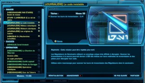 SWTOR - GSI: Misiones diarias de Makeb