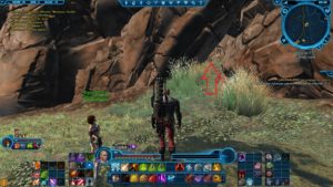 SWTOR - GSI: Misiones diarias de Makeb