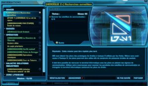 SWTOR - GSI: Misiones diarias de Makeb