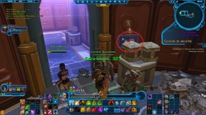 SWTOR - GSI: missões diárias de Makeb