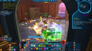 SWTOR - GSI: Misiones diarias de Makeb