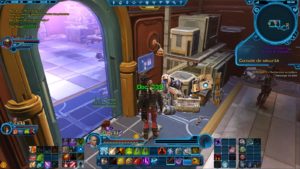 SWTOR - GSI: Misiones diarias de Makeb