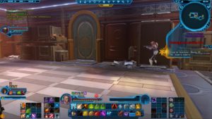 SWTOR - GSI: missões diárias de Makeb