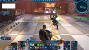 SWTOR - GSI: missões diárias de Makeb