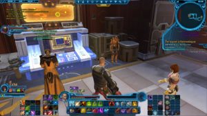 SWTOR - GSI: missões diárias de Makeb