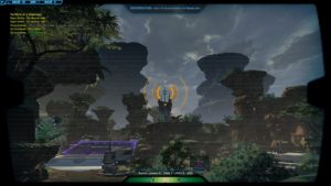 SWTOR - GSI: Missioni giornaliere di Makeb