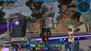 SWTOR - GSI: Misiones diarias de Makeb