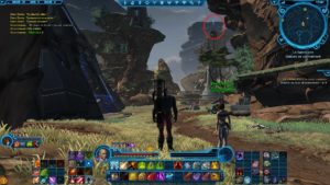 SWTOR - GSI: missões diárias de Makeb