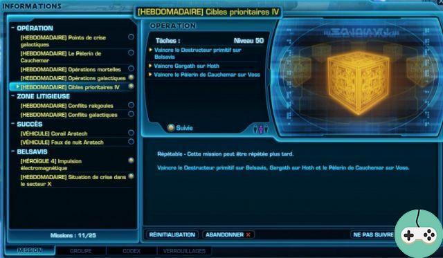 SWTOR - Chefe do Mundo: Gargath