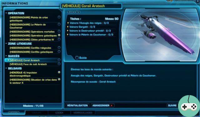 SWTOR - Jefe mundial: Gargath