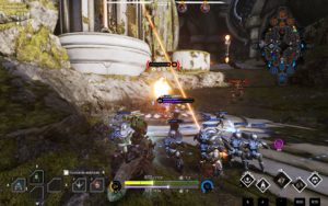 Paragon, la vista previa de Sodzounet