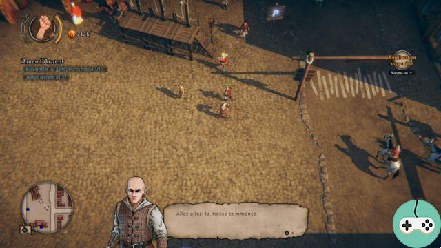 Rustler – Una vieja escuela medieval tipo GTA