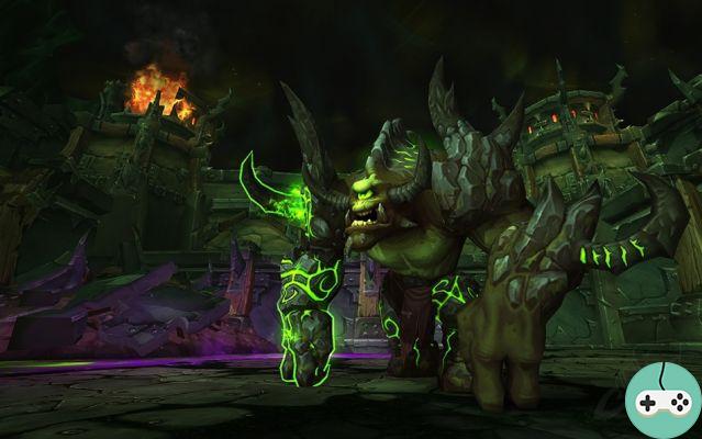 WoW - Strat 'expresso: Kormrok