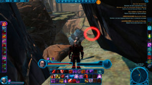 SWTOR - Makeb: presenza Datacron