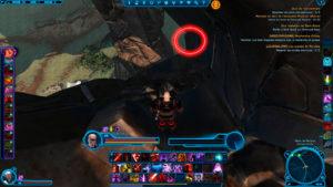 SWTOR - Makeb: presencia de Datacron