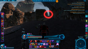 SWTOR - Makeb: presenza Datacron